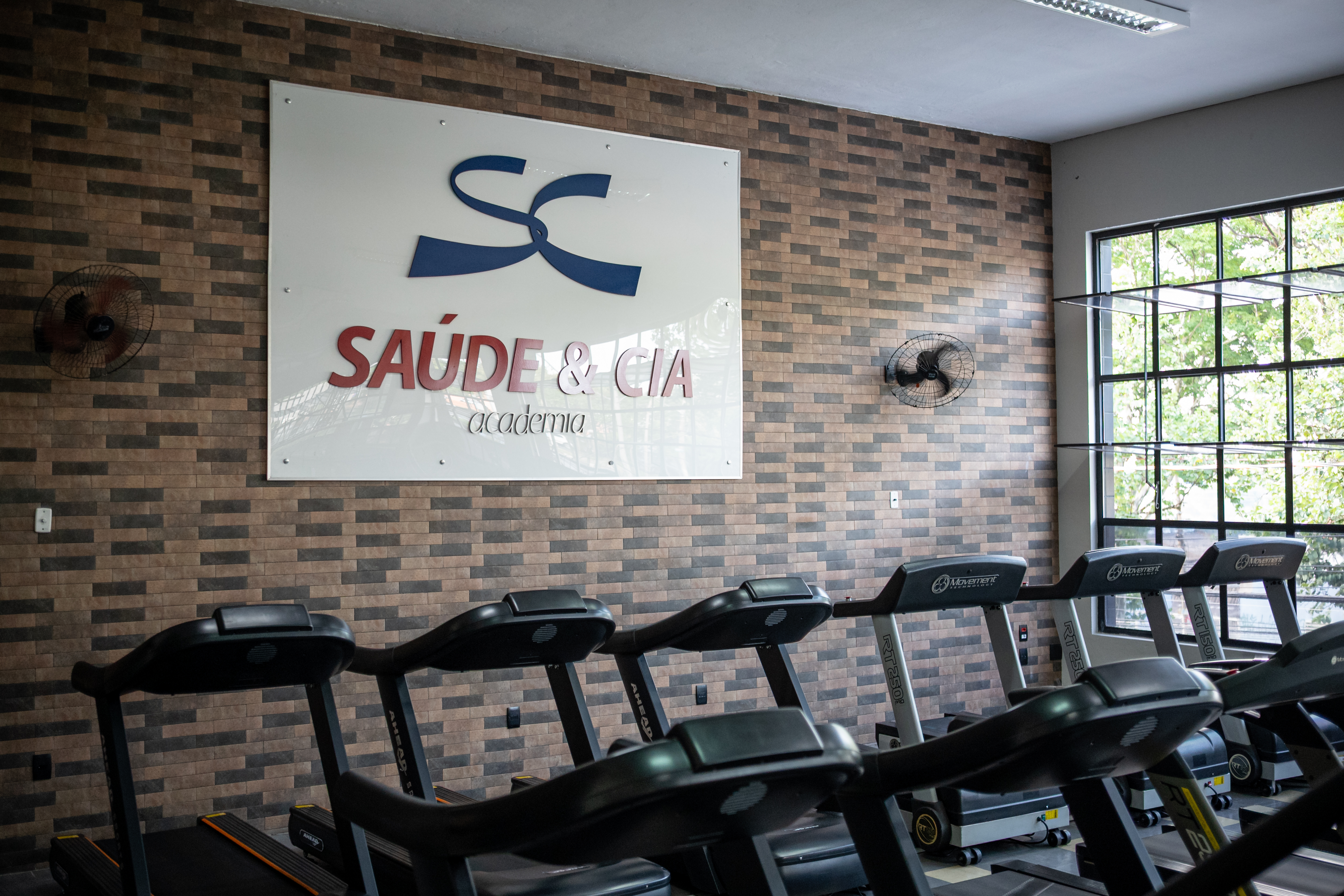 Academia Saúde & Cia — nossa história desde 1990